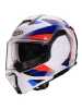 05 white/ red/ blue/ light blue