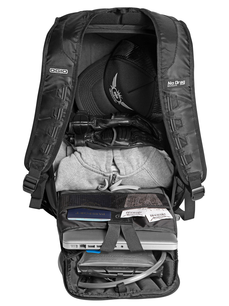 Plecak Ogio No Drag Mach 1 czarny