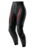 black/red