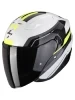 White/Black/Neon Yellow