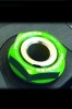 Zielony