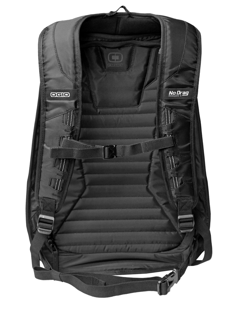 Plecak Ogio No Drag Mach 1 czarny