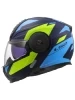 Duria blue h-v yellow