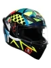 Rossi Winter Test 2020