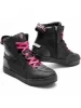 black/pink