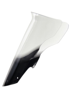 Szyba motocyklowa MRA Spoiler "S" Kawasaki ZR 10 R (08-10)/ ZX 6 R (09-18) przeźroczysta