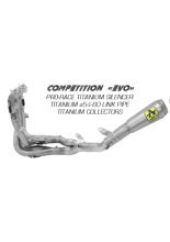 Arrow Pro-Race COMPETITION "EVO Full Titanium" pełny układ - Honda CBR 1000 RR-R [20-21]
