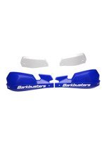 Handbary Barkbusters VPS + zestaw mocujący do KTM 390 Adventure (20-)/ Royal Enfield Himalayan (16-21)/ Yamaha XT 660R (04-)  niebieskie