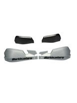 Handbary Barkbusters VPS + zestaw mocujący do KTM 390 Adventure (20-)/ Royal Enfield Himalayan (16-21)/ Yamaha XT 660R (04-)  srebrne