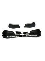 Handbary Barkbusters Vps + zestaw montażowy do Hondy XL 750 Transalp (23-) czarne z białym napisem
