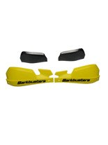 Handbary Barkbusters Vps + zestaw montażowy do Hondy XL 750 Transalp (23-) żółte