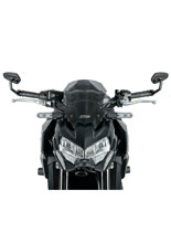 Szyba motocyklowa WRS Sport Kawasaki Z 900 (20-) mocno przyciemniana