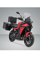 Zestaw zabezpieczający motocykl SW-MOTECH Adventure Yamaha Tracer 9 / GT (20-) / GT+ (22-)