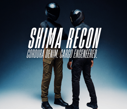shima recon