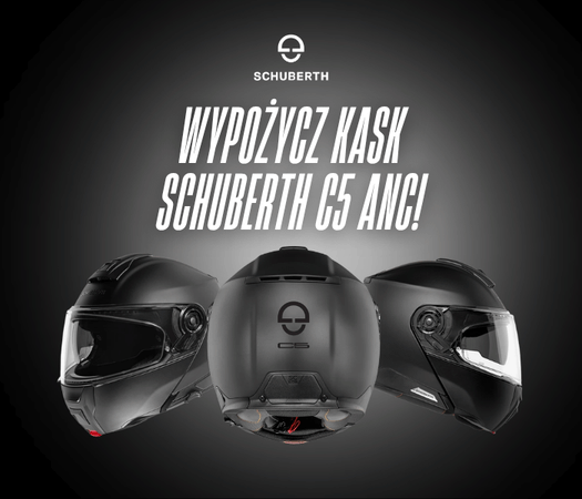 schuberth c5 anc