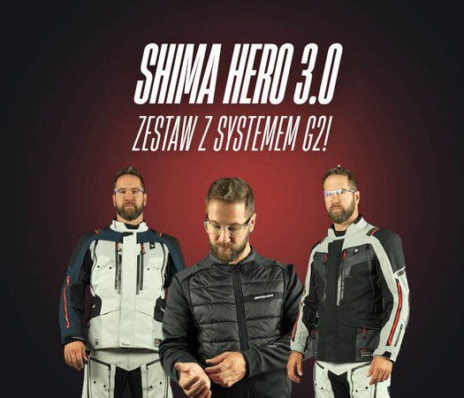 shima hero 3.0