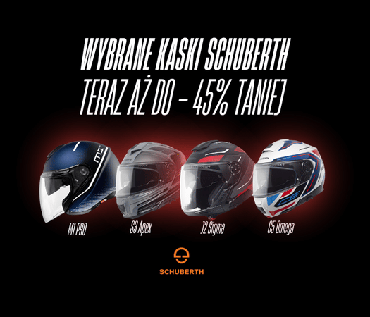 schuberth kaski promo